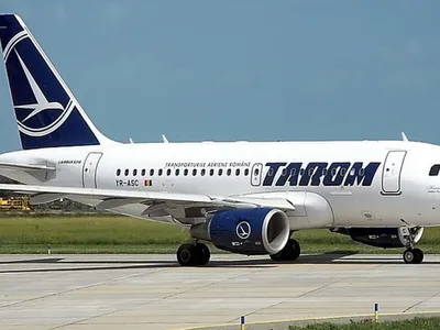 Tarom, cu 335 de milioane de lei pierderi în 2020, îşi propune să treacă pe profit anul viitor - Foto: Aisano on Wikipedia