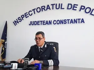 Șeful Poliției Constanța care a demisionat după tragedia de la 2 Mai, trimis consul în Pakistan - FOTO: Ziarul Amprenta