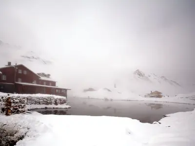 Bâlea Lac - Foto: Profimedia Images (arhivă)