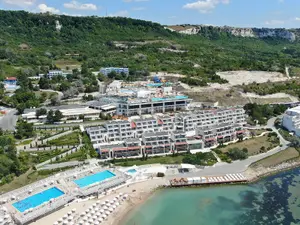 Un singur resort din Bulgaria a făcut un profit de 1,5 milioane de euro doar de pe urma turiștilor români, în pandemie Foto: tripadvisor