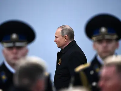 Putin a supraviețuit unei tentative de asasinat/ Foto: Profimedia Images