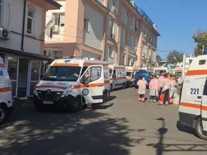 Criză de medicamente anti-Covid. Bolnavii grav primesc jumătate din schemă/FOTO: ziaruldeiasi.ro