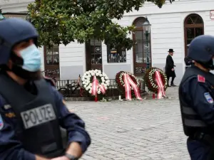 Viena/FOTO: REUTERS