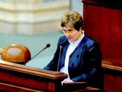 Mariana Câmpeanu, fost ministru PNL al Muncii: Reforma sistemului de pensii, viziune liberală (P) - Foto: Facebook/Campeanu Mariana