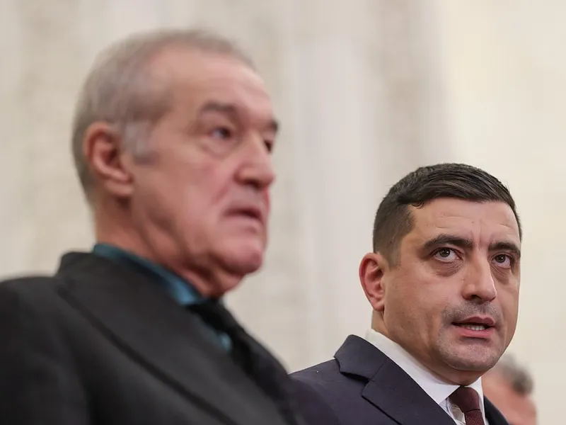 Becali candidează la alegerile prezidențiale. I-a dat un ultimatum lui George Simion - Foto: INQUAM PHOTOS/Sabin Cirstoveanu