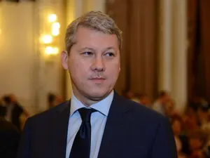 Cătălin Predoiu, ministrul Justiției