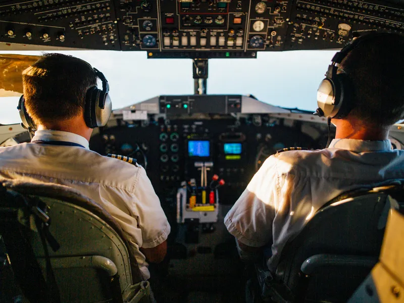 Piloți de avion- Foto: PEXELS PHOTOS