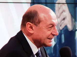 Traian Băsescu spune că partidele suveraniste se vor dezumfla, după stoparea lui Călin Georgescu - Foto: Profimedia Images