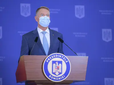 Klaus Iohannis va lansa marți, la Cotroceni, dezbaterea națională privind viitorul Europei/FOTO: Facebook/KlausIohannis