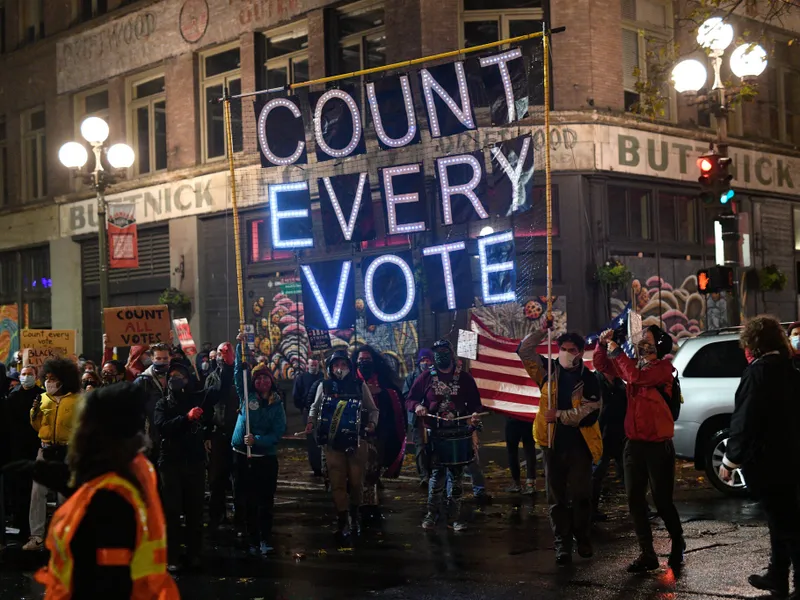 Protestele din Statele Unite ale Americii/FOTO: nytimes.com