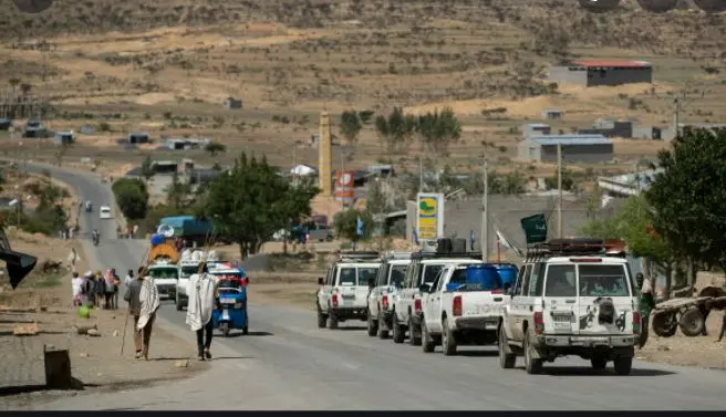 Etiopia i-a expulzat pe oficialii ONU. SUA condamnă ferm această decizie/foto: france24