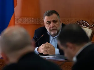 Miliardarul rus Ruben Vardanyan Foto: profimediaimages.ro