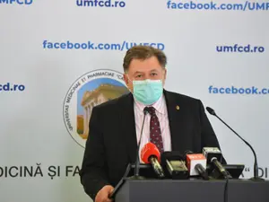 Rafila: Certificatele de vaccinare expiră la 1 februarie dacă ai mai mult de nouă luni de la vaccin/FOTO: Facebook/AlexandruRafila