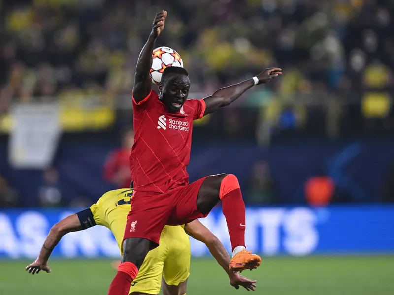 Sadio Mane a fost mereu un jucător dur Foto: profimadiaimages.ro