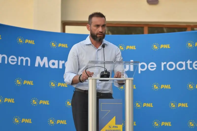 Cristian Niculescu Țâgârlaș, candidat PNL pentru Senat