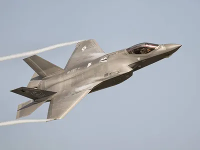 Olanda, departe de Rusia, cumpără 64 de avioane F-35 din SUA. România, cu război la graniță, doar 32 - Foto: Profimedia images