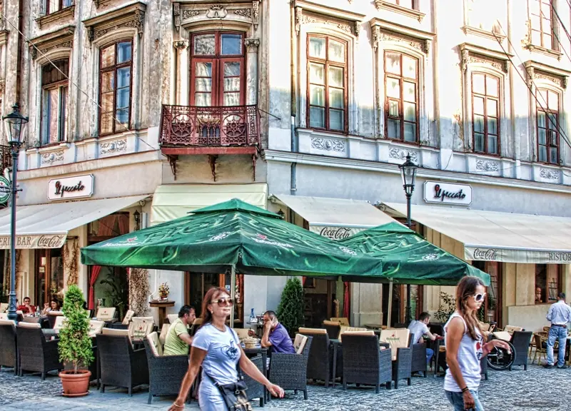 Sălile de spectacol, restaurantele şi cafenelele vor fi redeschise  /Il peccato