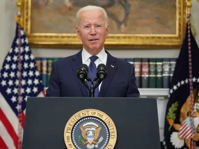 Biden vorbește de o nouă amenințare: ISIS-K/Foto: nytimes