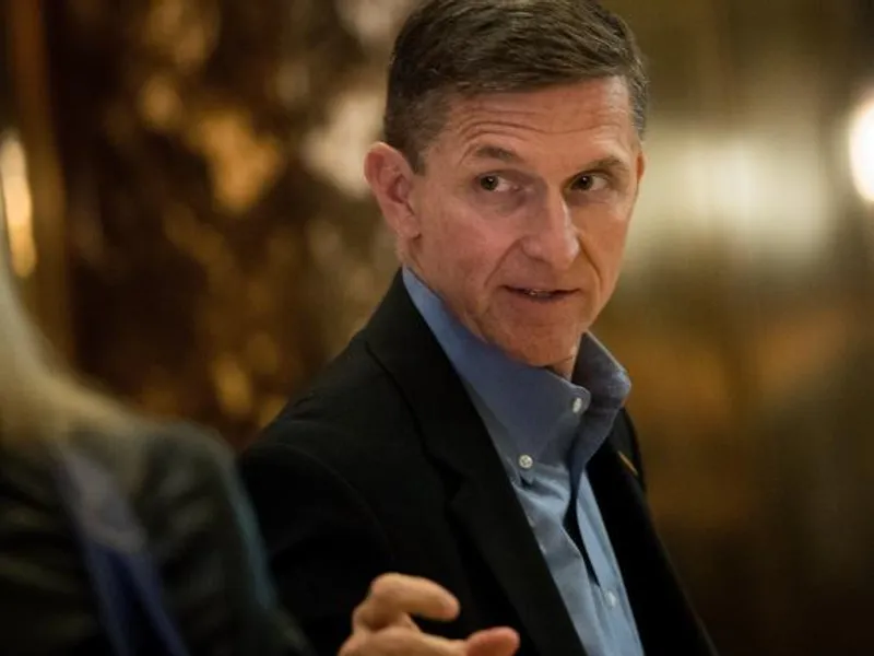 Michael Flynn Foto: Gulliver/Getty Images