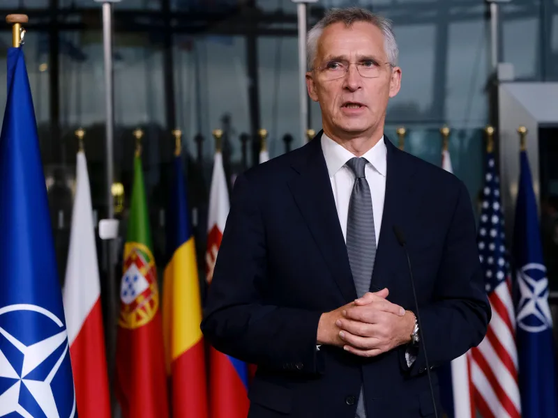 Fost șef al NATO, Jens Stoltenberg, copreședinte al Bilderberg. - Foto: Profimedia Images (imagine cu caracter ilustrativ)