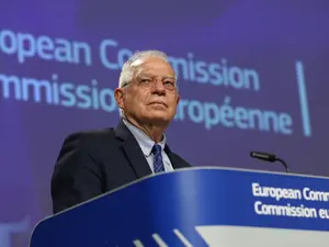 Înaltul Reprezentant al UE, vicepreședintele Comisiei Europene, Josep Borrell/FOTO: Getty