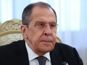 Serghei Lavrov,. Sursa: Ministerul rus de Externe, Twitter