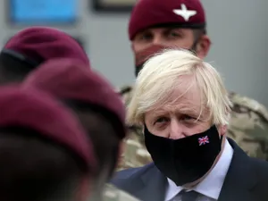 Boris Johnson este indignat de fluxurile de migranți: Depindem de ce fac francezii/FOTO: Facebook/Boris Johnson