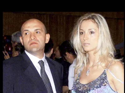 Balint a pierdut un Mercedes și o vilă la divorț. Alături de Cătălina Balint, prima soție - Foto: gsp.ro