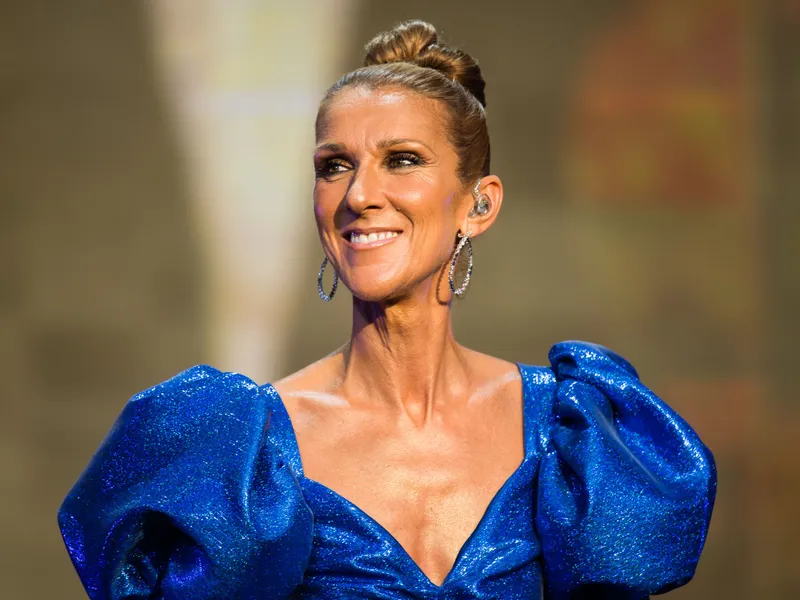 Celine Dion- Foto: WOMEN HEALTH