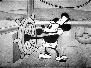 Mickey Mouse este personaj de filme horror - Foto: Flickr/Craig Duffy