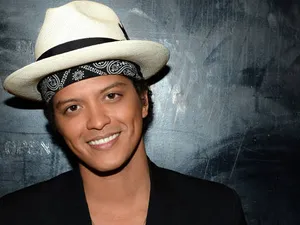 Bruno Mars- Foto:Smooth Radio