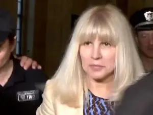 Fostul ministru al Turismului Elena Udrea a fost extrădată din Bulgaria / Foto: antena3.ro