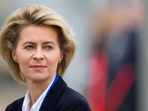 Președinta Comisiei Europene, Ursula von der Leyen/FOTO: zdf.de