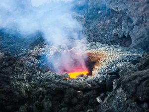 Vulcanul Etna / FOTO: pixabay.com