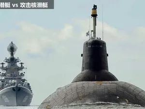 China, submarine nucleare cu rachete balistice - Foto: captură video YouTube/理科男士K一米