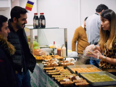 Asia Fest, care promovează culturile şi gastromia ţărilor asiatice, la finalul lunii în Bucureşti/FOTO: Facebook/AsiaFest