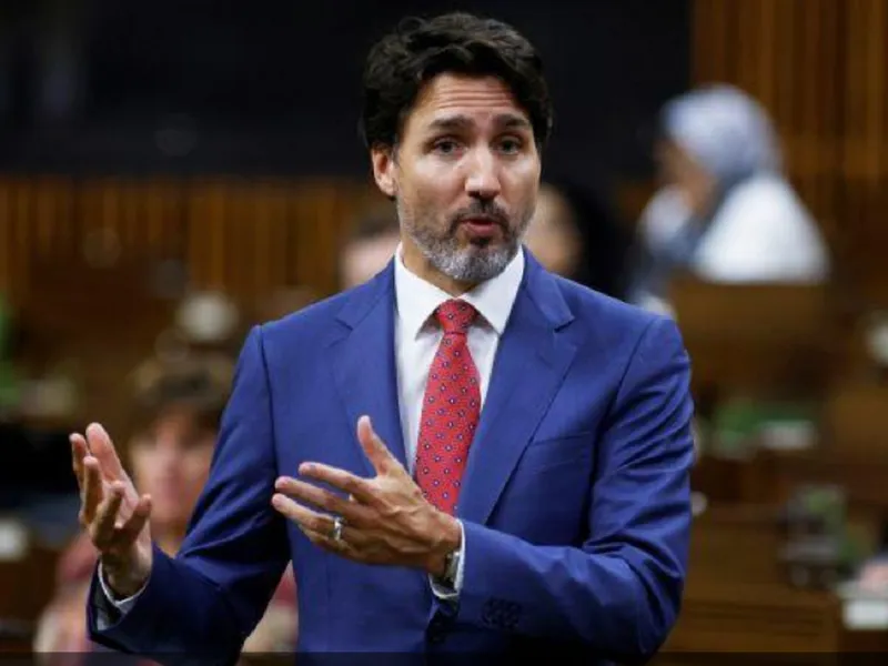 Justin Trudeau- Foto: New York Post