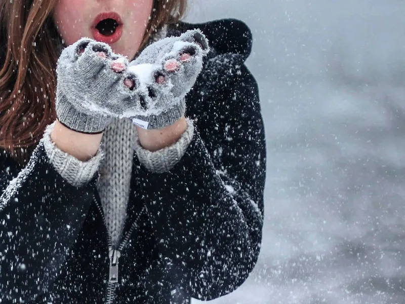 METEO Frig, de nu vom putea ieși din casă, de Crăciun și Anul Nou. Anunțul meteorologilor - Foto: Pexels/Kristin Vogt