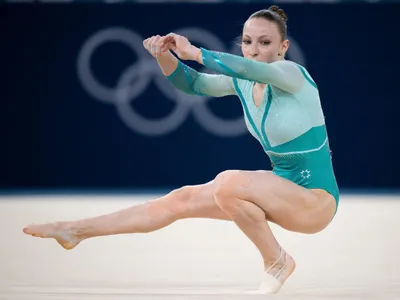 Reacția Federației Române de Gimnastică după ce americanii au contestat decizia TAS. Ce va urma?  - Foto: Profimediaimages.ro