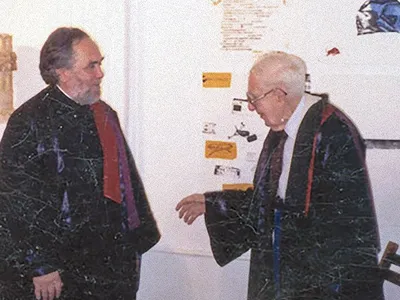 Barbu Brezianu, Doctor Honoris Causa, Galeria Una