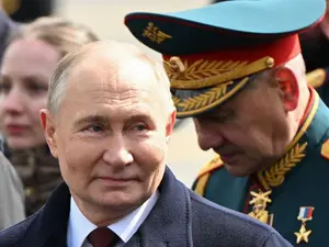 Vladimir Putin este disperat. Asta arată remanierea ciudată din Rusia - Foto: Profimedia Images