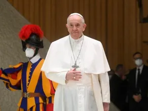 Papa Francisc, vizită în Malta/ FOTO: Vatican Media