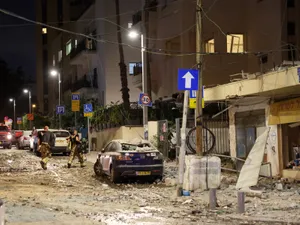 50 de ani de la războiul de Yom Kippur, Israelul din nou atacat - Foto: Profimedia Images