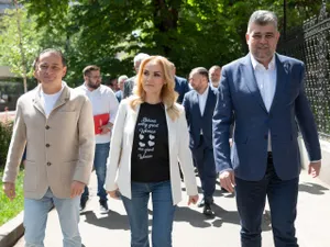 Firea vrea să preia „gaura neagră” Centura București care a înghițit sute de milioane € - Foto: Facebook/Gabriela Firea