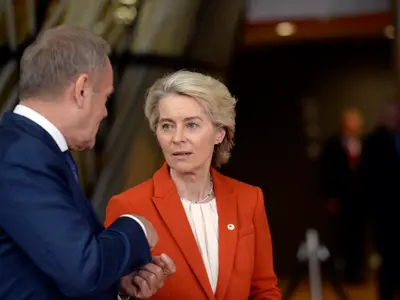 Ursula von der Leyen: ”Moldova arată că aspiră la un viitor european în urma referendumului” - Foto: Profimedia(imagine cu rol ilustrativ)