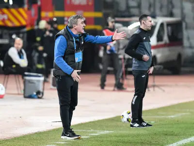 Gică Hagi nu vrea să fie antrenorul naționalei. Ce răspuns a dat Federației Române de Fotbal Foto: Profimedia Images (fotografie cu caracter ilustrativ)