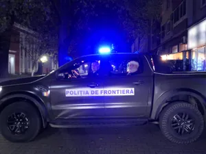 Poliția de frontieră- Foto: FACEBOOK