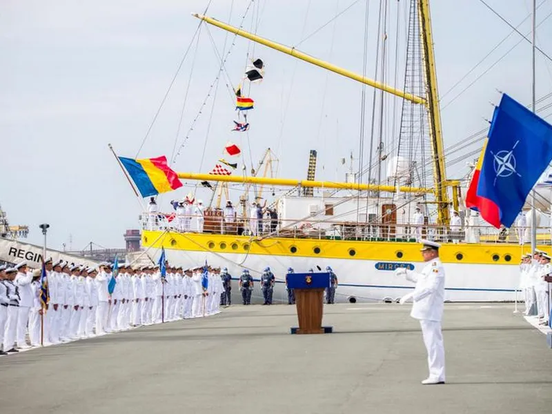 Ziua Marinei: Programul evenimentelor de la Constanţa, Mangalia, Brăila, Galaţi, Tulcea şi București - Foto: INQUAM PHOTOS / Daniel Stoenciu - Imagine cu rol ilustrativ