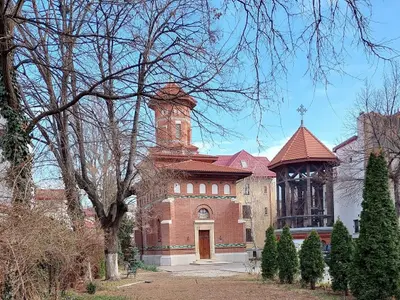 Cea mai mică catedrală din lume se află în România - Foto: Facebook/Catedrala greco-catolică „Sfântul Vasile cel Mare” - cu rol ilustrativ