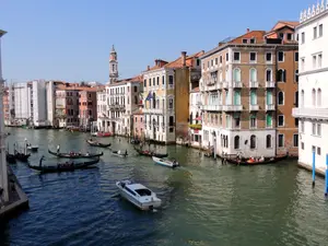 Italia va limita numărul de turiști în Veneția, pentru a descuraja călătoriile de o zi. Foto Pexels.com